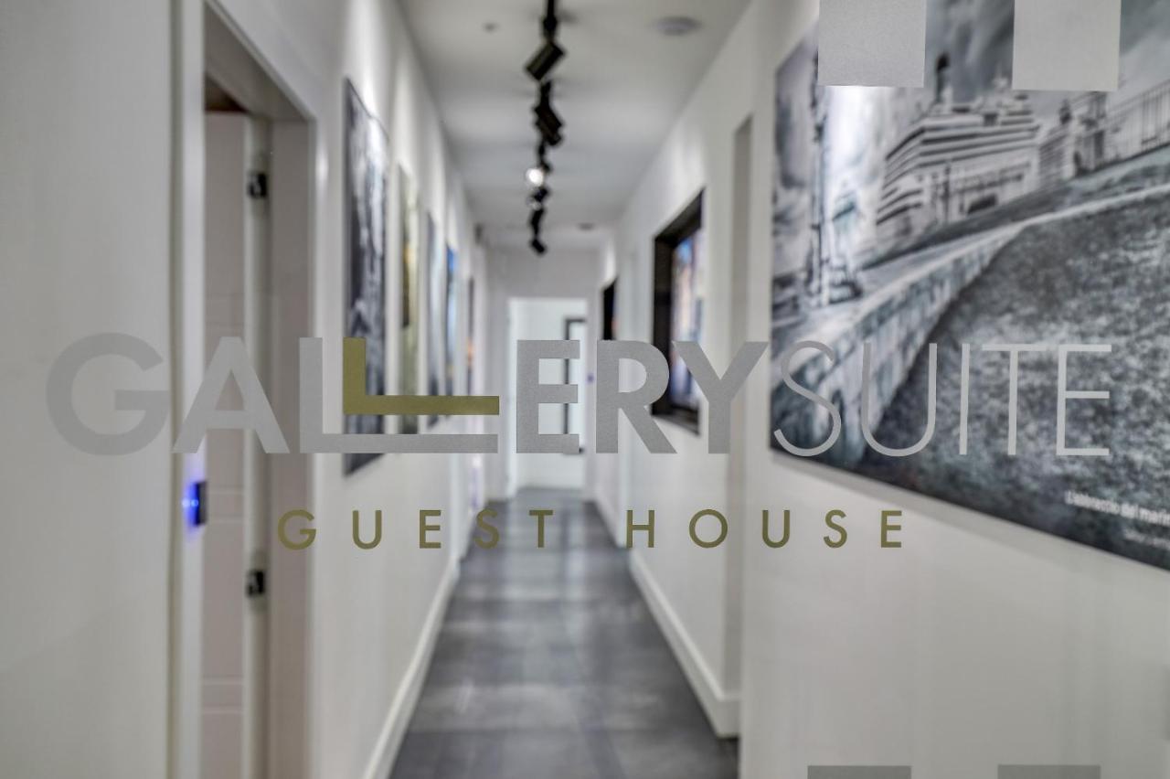 Gallery Suite Civitavecchia Exterior photo