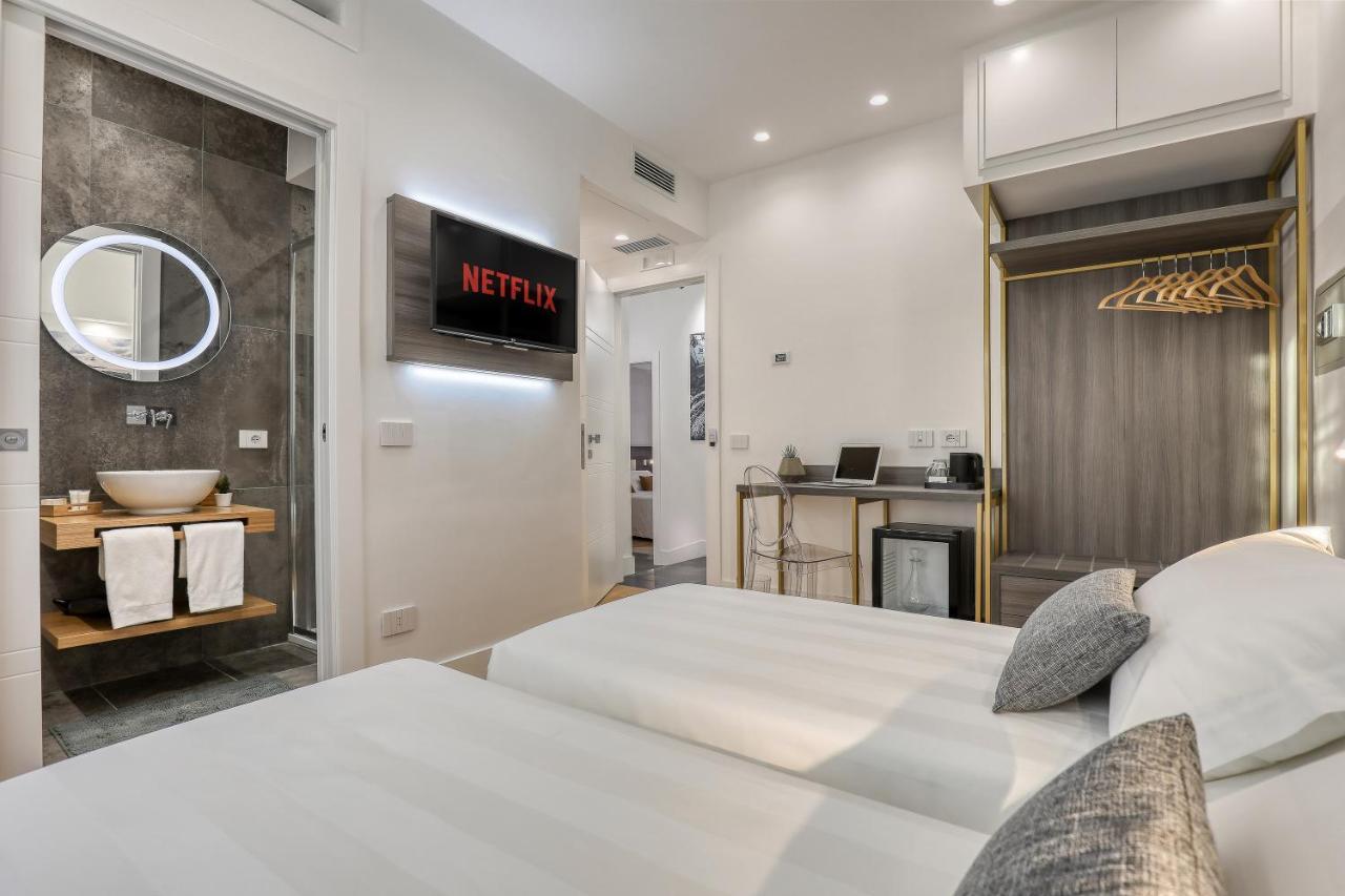 Gallery Suite Civitavecchia Exterior photo
