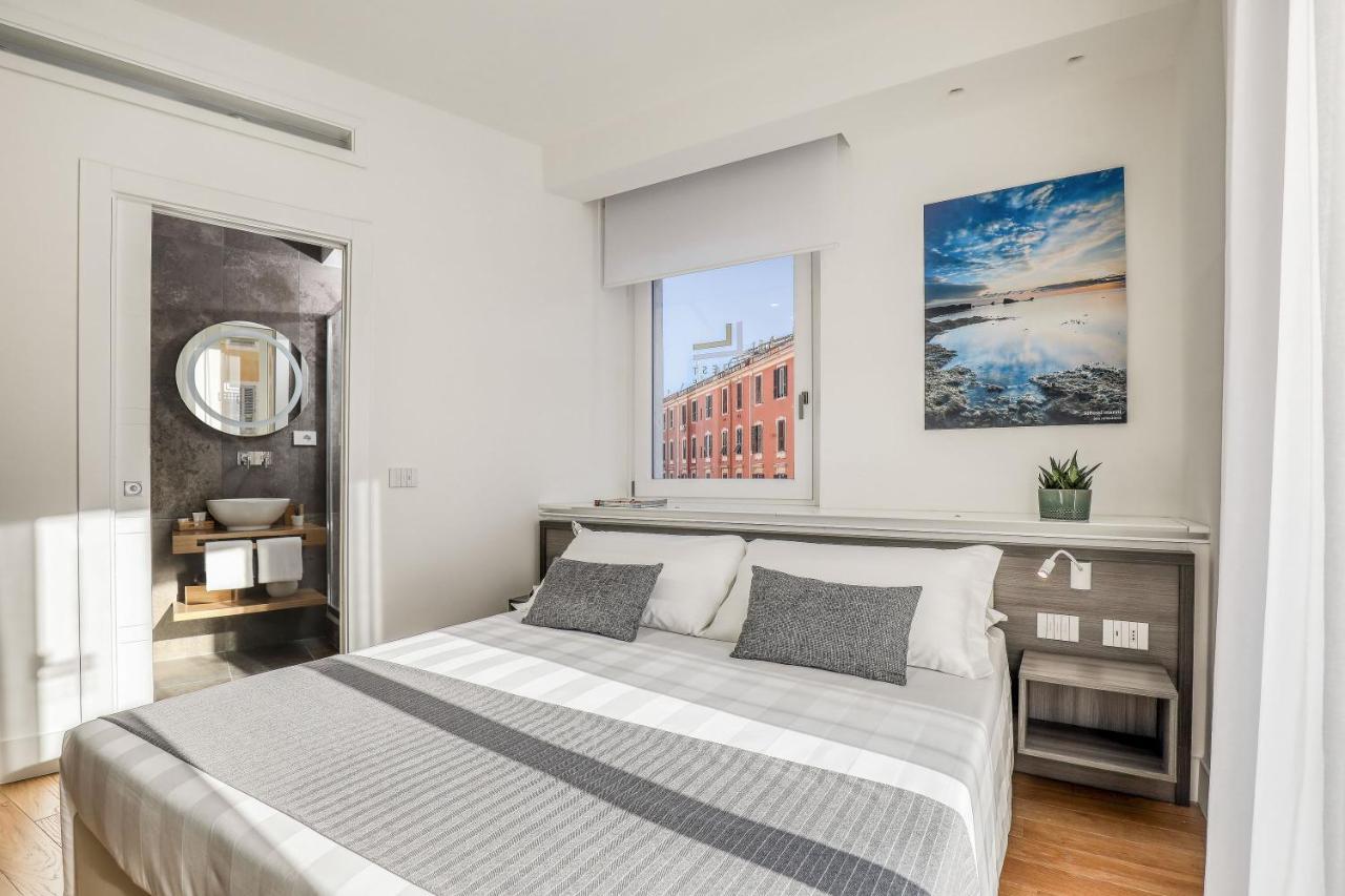 Gallery Suite Civitavecchia Exterior photo