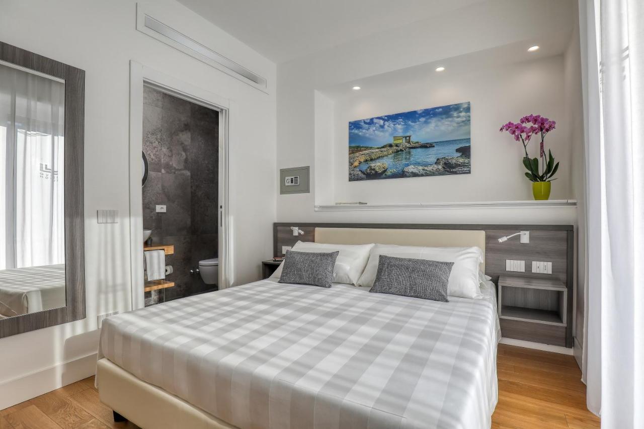 Gallery Suite Civitavecchia Exterior photo