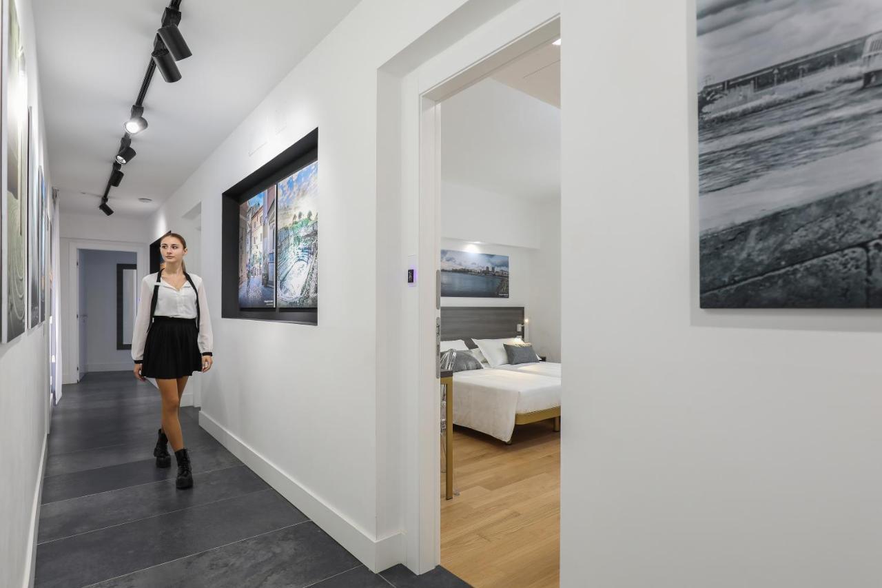 Gallery Suite Civitavecchia Exterior photo