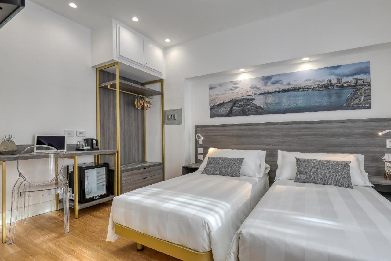 Gallery Suite Civitavecchia Exterior photo