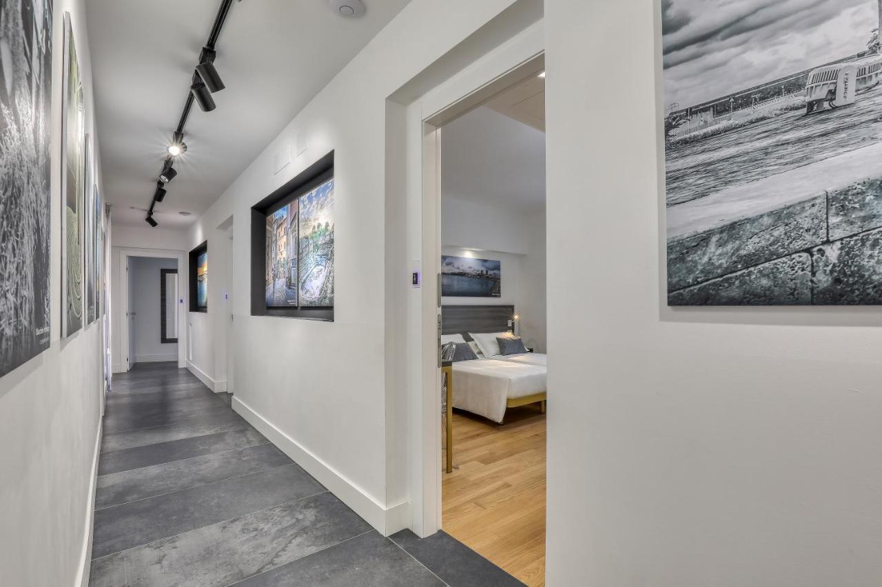 Gallery Suite Civitavecchia Exterior photo