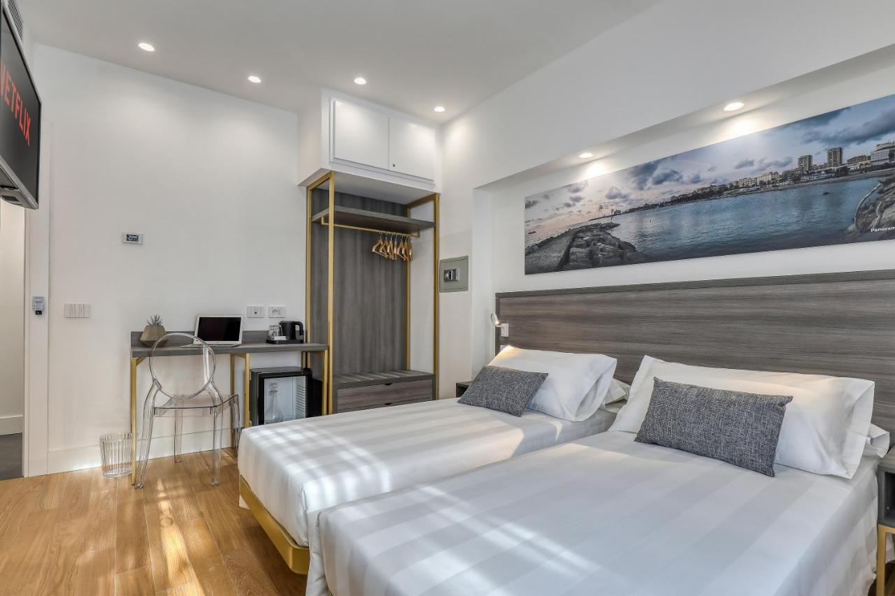 Gallery Suite Civitavecchia Exterior photo