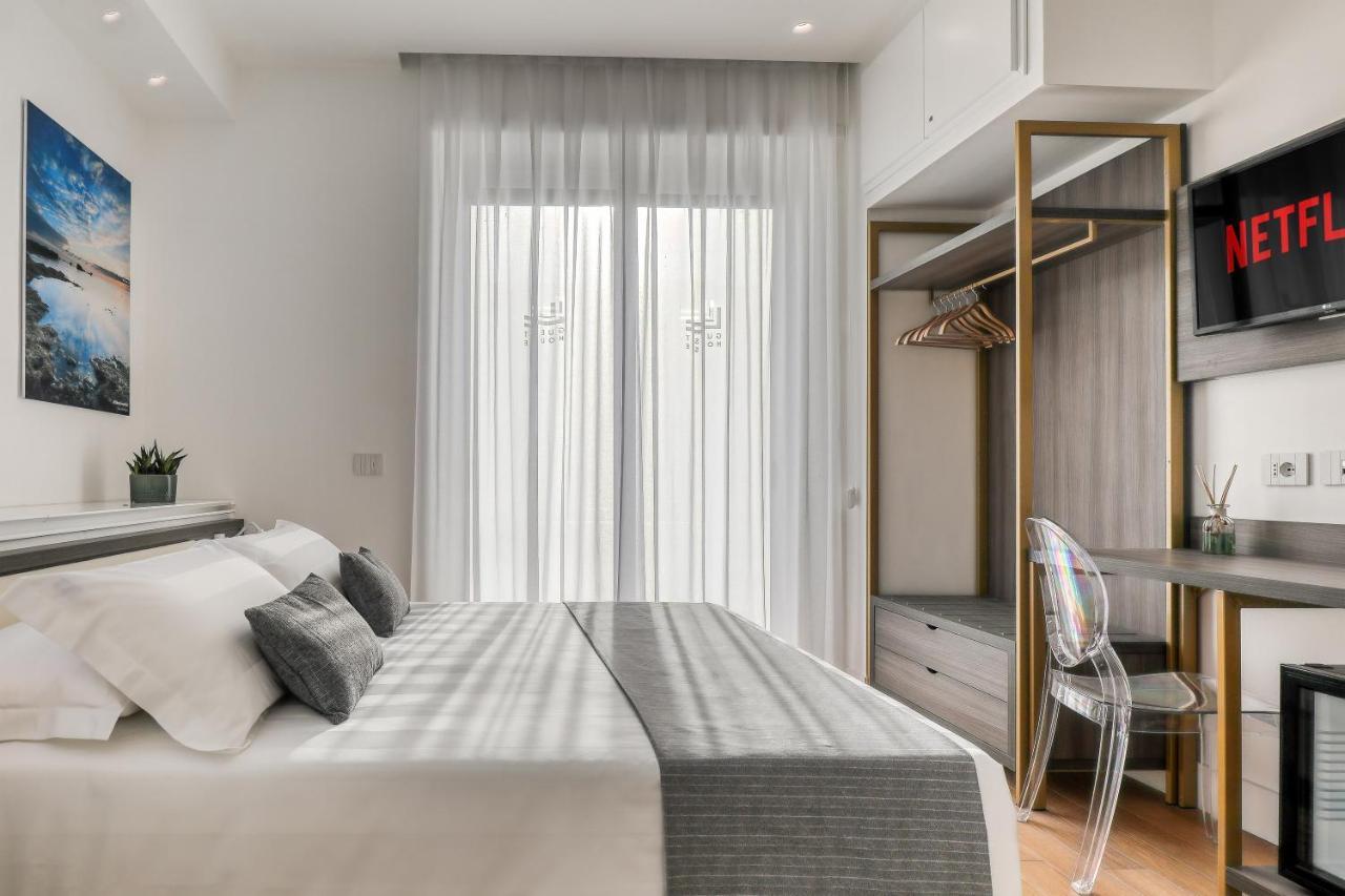 Gallery Suite Civitavecchia Exterior photo