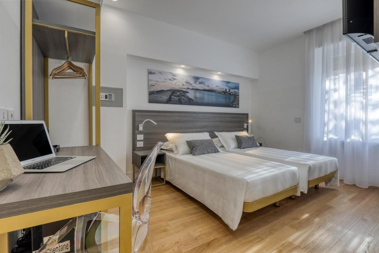 Gallery Suite Civitavecchia Exterior photo
