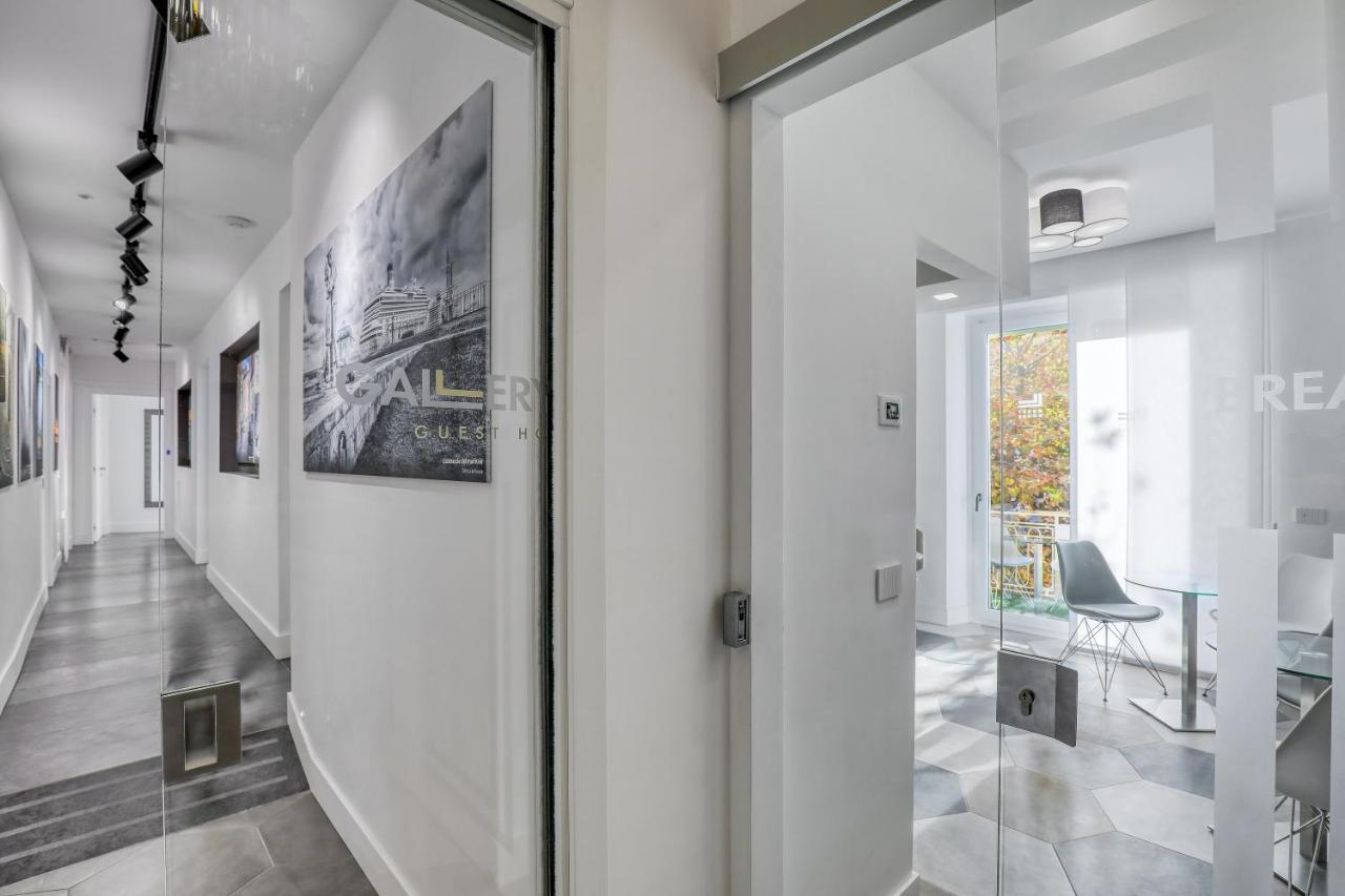 Gallery Suite Civitavecchia Exterior photo