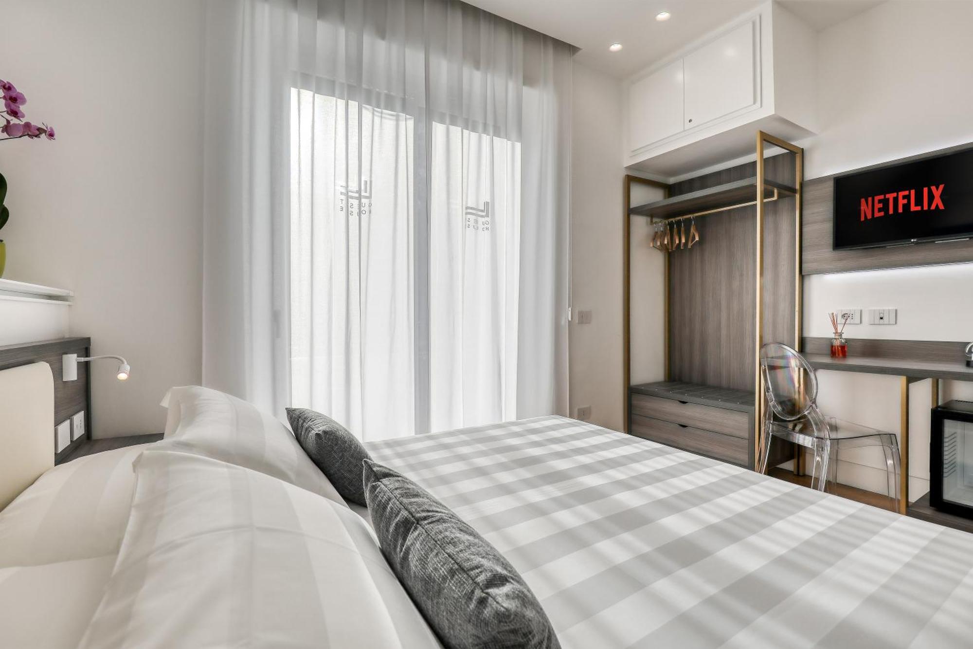 Gallery Suite Civitavecchia Room photo