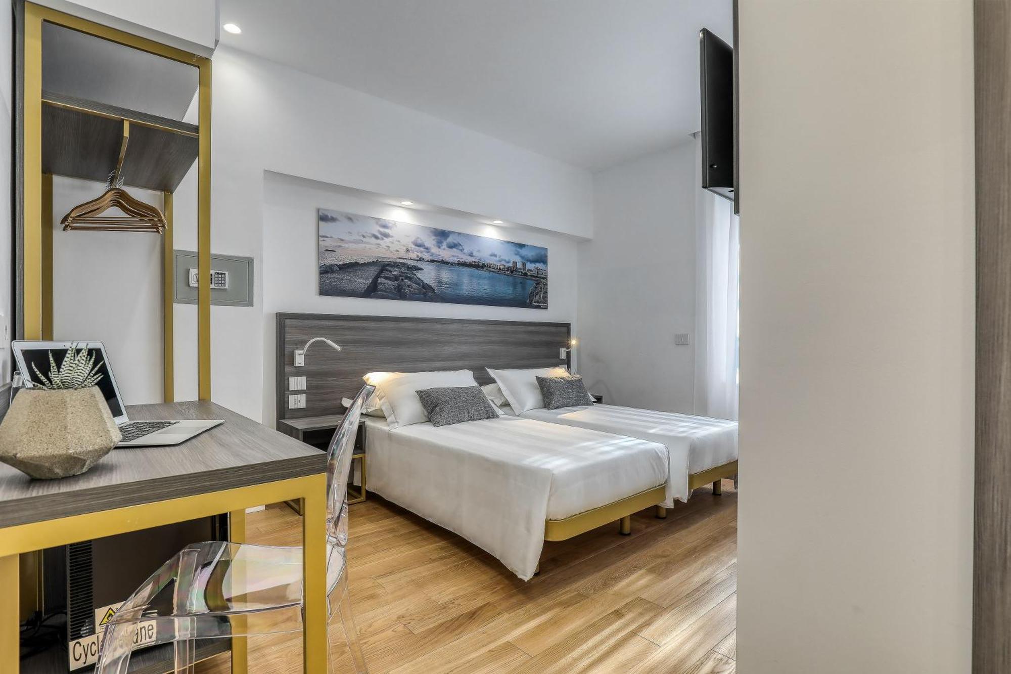 Gallery Suite Civitavecchia Room photo