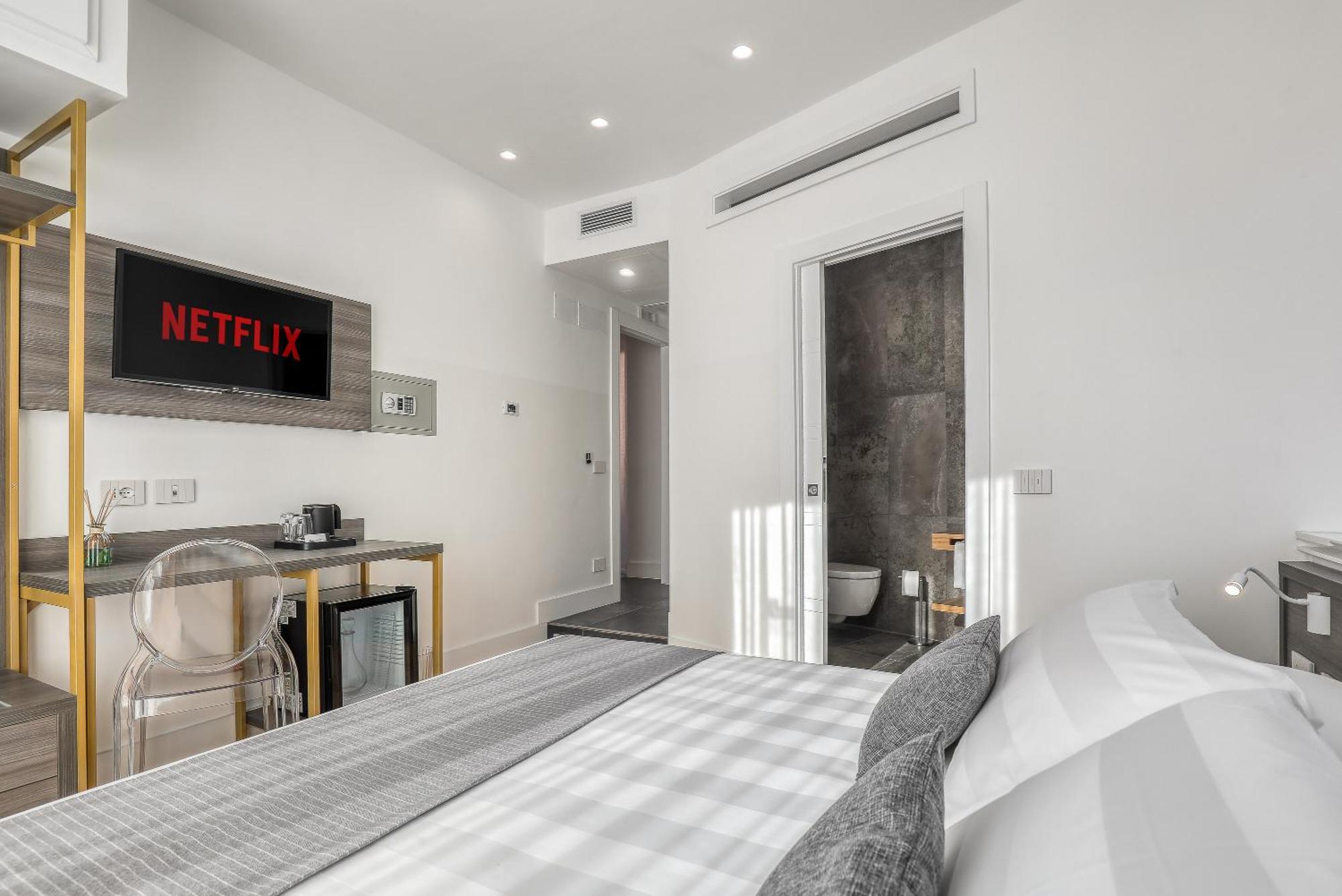 Gallery Suite Civitavecchia Room photo