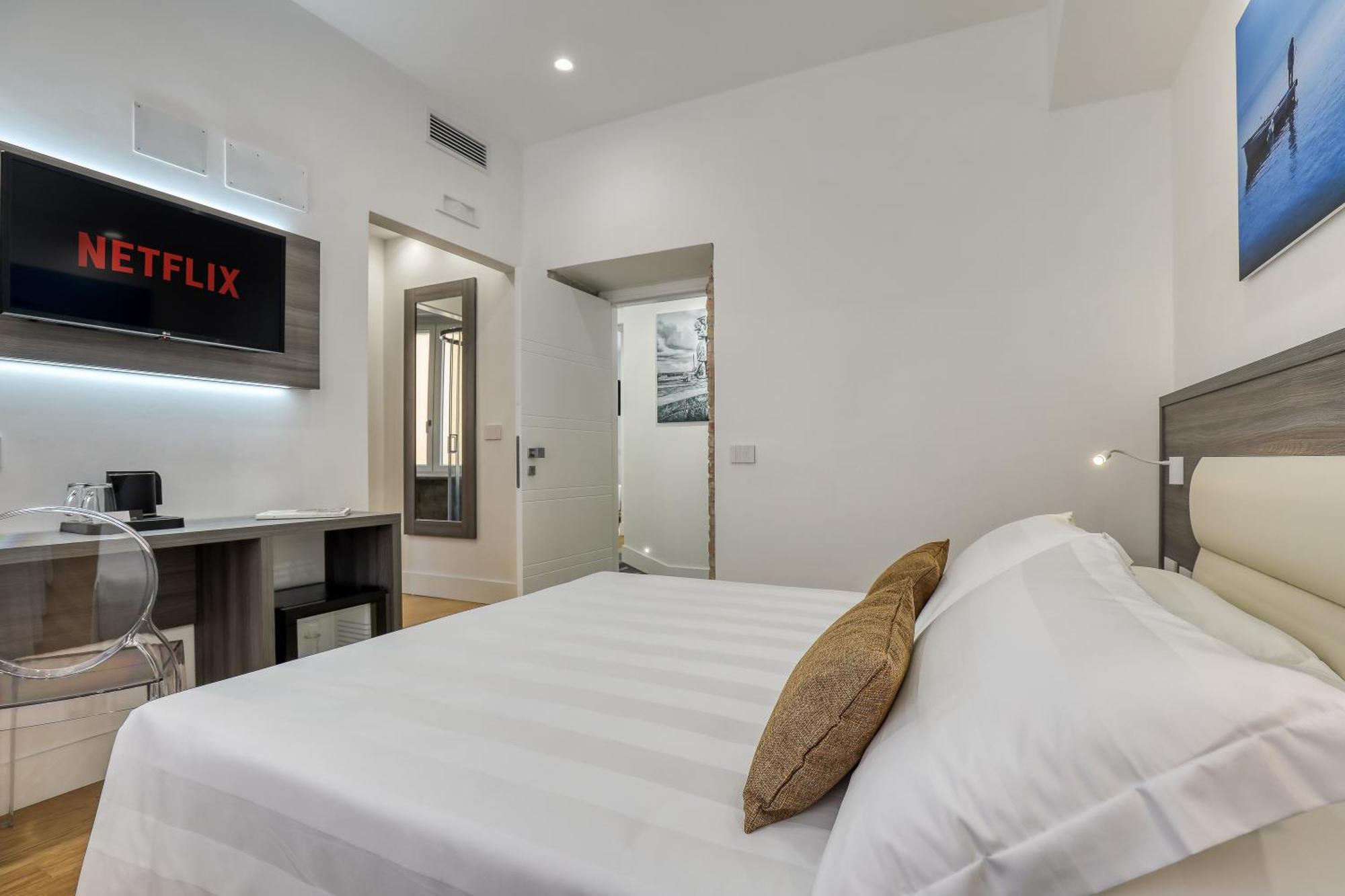 Gallery Suite Civitavecchia Room photo
