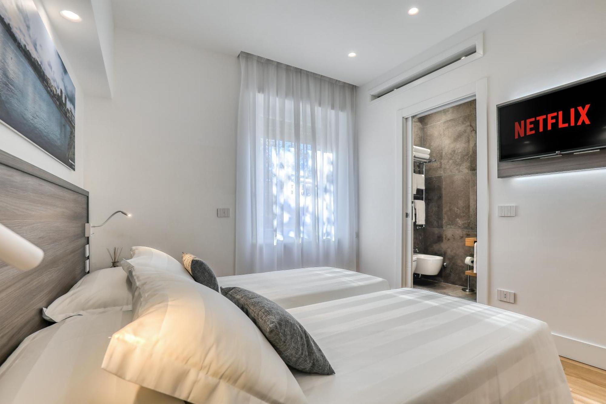 Gallery Suite Civitavecchia Room photo