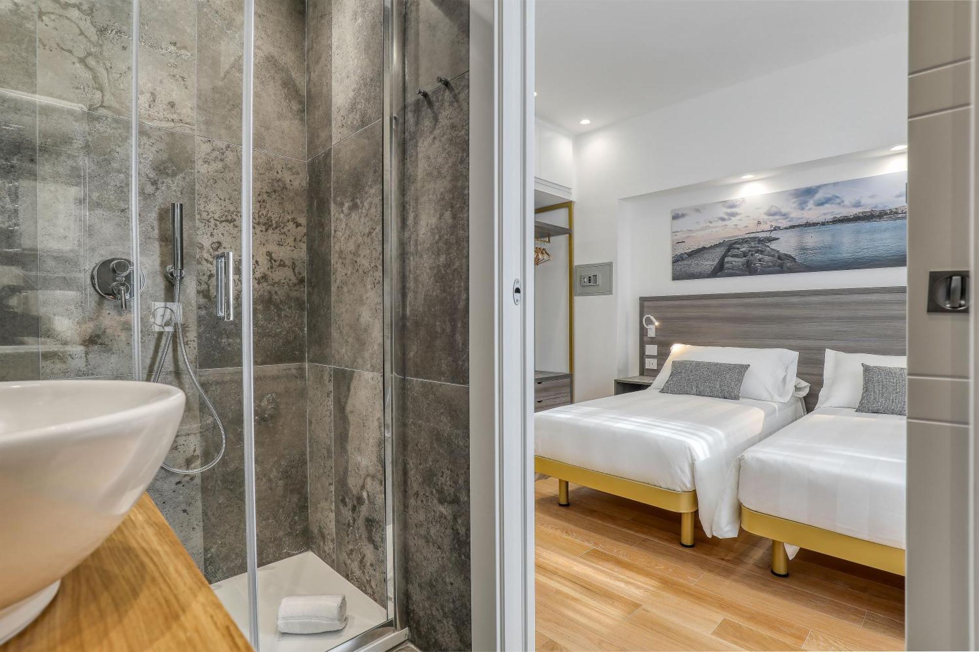 Gallery Suite Civitavecchia Room photo