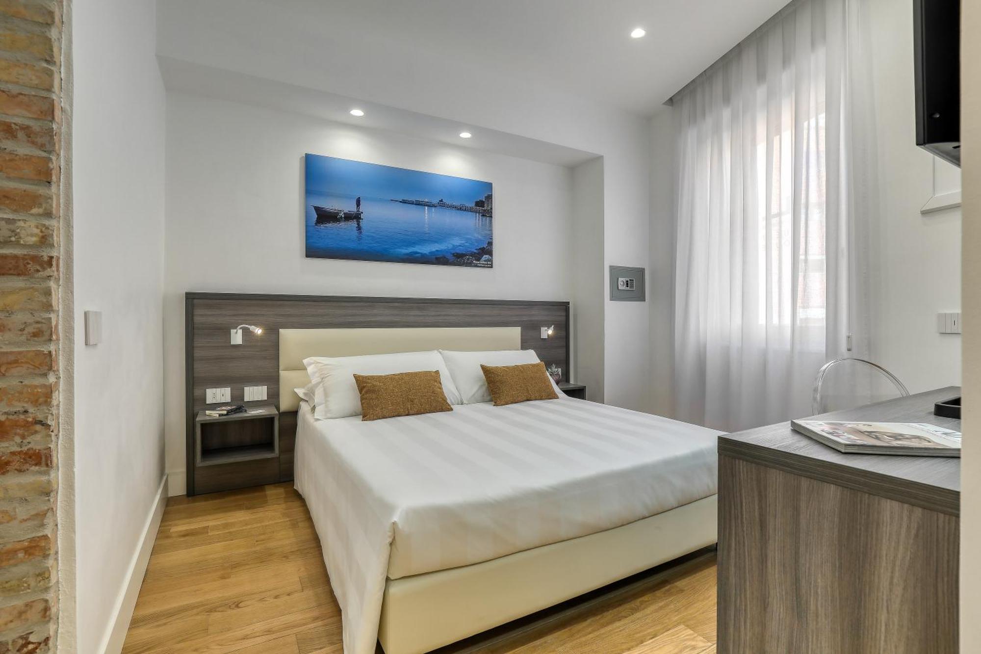 Gallery Suite Civitavecchia Room photo