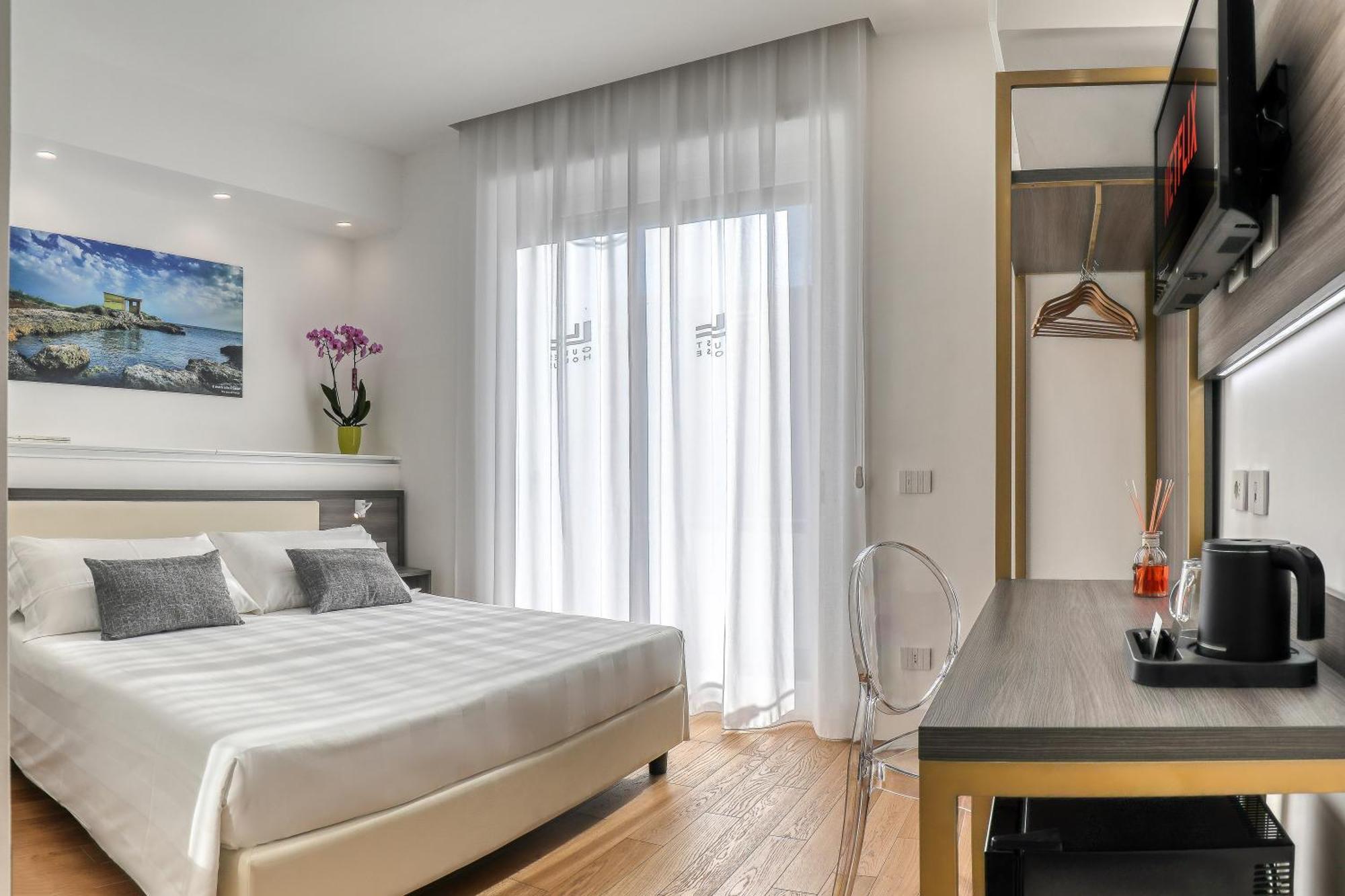 Gallery Suite Civitavecchia Room photo
