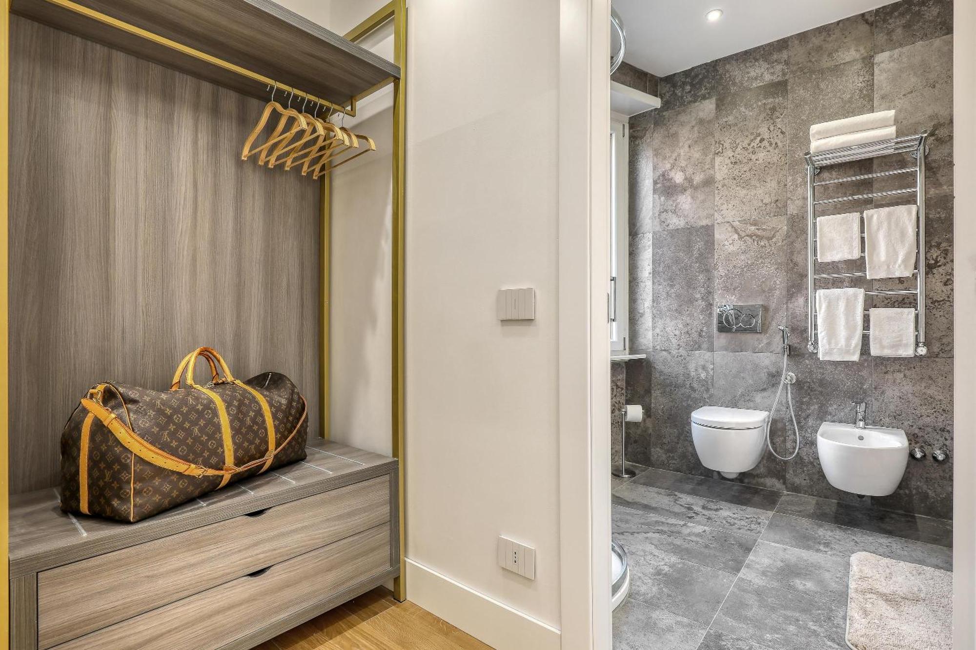 Gallery Suite Civitavecchia Room photo